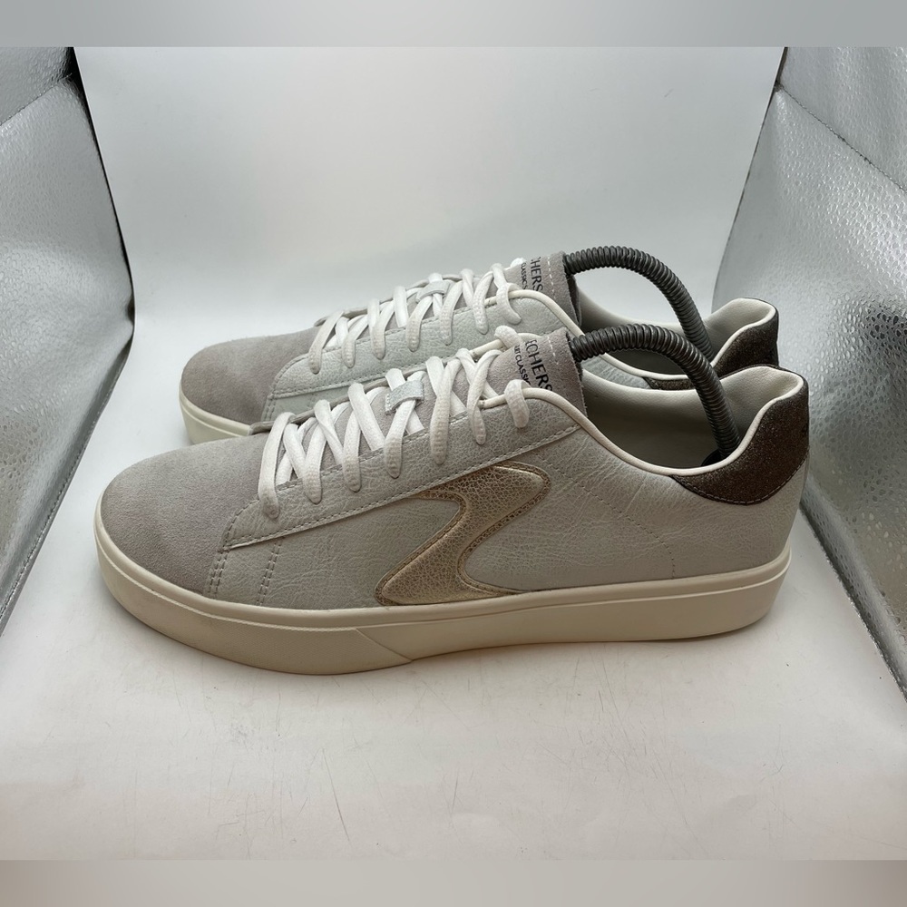 Skechers Court Classics women’s sneakers size 10